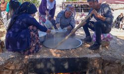 Diyarbakır'da 'Geleneksel Eğil Bağ Bozumu Etkinliği' düzenlendi