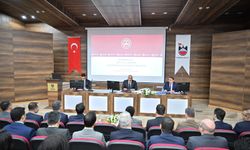 Diyarbakır'da 'İl Koordinasyon Kurulu Toplantısı' düzenlendi