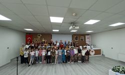 Diyarbakır'da 'Lider Çocuk Tarım Kampı' etkinliği yapıldı