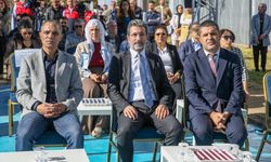 Diyarbakır'da 'Merkez İçme Suyu Arıtma Tesisi 2. Etap Projesi'nin temeli atıldı