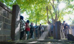 Diyarbakır'da tarihi eserler kayıt altına alınıyor