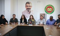 Diyarbakır'da Rojin Kabaiş soruşturmasına ilişkin açıklama