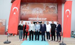 Diyarbakır’da Sonbahar Kupası Zerzevan Cup başladı
