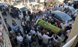 Diyarbakır'da su kuyusunda ölen 4 kuzenin cenazesi yan yana toprağa verildi