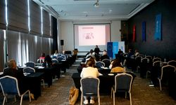 Diyarbakır'da UNICEF ve AB'den gazeteciler ile dijital içerik üreticilerine yönelik çalıştay