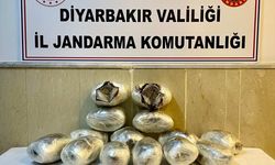Diyarbakır'da Madde Operasyonu: 39 Gözaltı