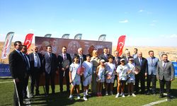 Diyarbakır'da Tenis Turnuvası lansmanı yapıldı