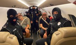 BAE'de yakalanan "Don Vito" Türkiye'ye getirildi