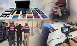 9 İlde Siber Dolandırıcılık Operasyonu: 61 Şüpheli Yakalandı