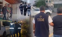 50 İlde FETÖ Operasyonu: 286 Şüpheli Yakalandı