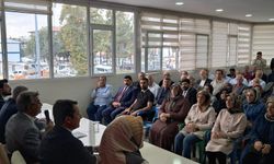 Ekrem Çadır, İlk Toplantısını Yaptı