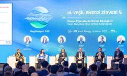 Enerji ve Sanayi III. Yeşil Enerji Zirvesi'nde Buluştu
