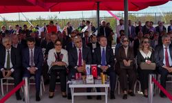 Enver Geçgel İlkokulu Diyarbakır'da törenle açıldı