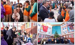 “Erdem-Değer-Eylem Modeli” Etkinlikler Devam Ediyor!