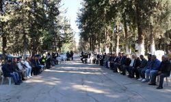 Eski Kilis Belediye Başkanı Mehmet Abdi Bulut kabri başında anıldı
