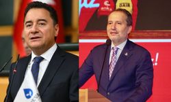 Fatih Erbakan ve Ali Babacan asgari ücret için rakam verdi