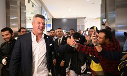 Fenerbahçe Başkanı Saran, Gaziantep Fenerium’u ziyaret etti