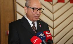 Ferit Binzet: 'Cumhuriyet'in coşkusuyla yaralarımızı sarmaya çalışıyoruz' - Videolu Haber