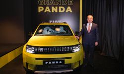 FIAT'ın ilk küresel modeli 'Grande Panda' Türkiye’de satışta