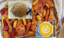 YEMEK TARİFLERİ, BUGÜNE ÖZEL AKŞAM MENÜSÜ