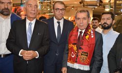 Mardin'de GS Store mağazasının açılışı yapıldı
