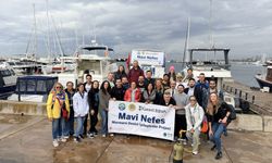 Marmara Denizi'nde müsilajla mücadelede yeni adım
