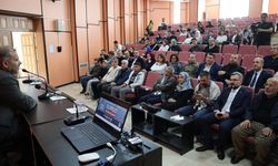 GAÜN'de Gazze paneli