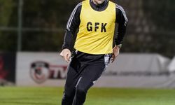 Gaziantep FK, Antalyaspor maçının hazırlıklarına başladı