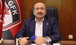 Gaziantep FK Başkanı Memik Yılmaz, performanstan memnun