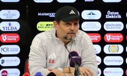 Bulut, 'Maçı 3-2 yaptık, 3. golü de atabilirdik