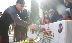 Gaziantep ve çevre illerde 102. Cumhuriyet yılı kutlanıyor