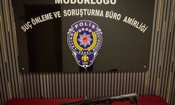 Gaziantep'te 2 iş yerinde 6 silah yakalandı
