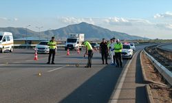 Gaziantep'te otomobilin çarptığı çocuk ağır yaralandı
