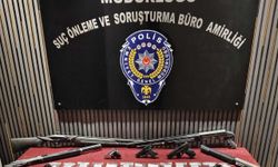 Gaziantep'te uyuşturucu operasyonunda 4 kişi yakalandı