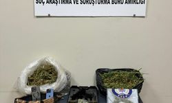 Gaziantep'te narkotik operasyonu