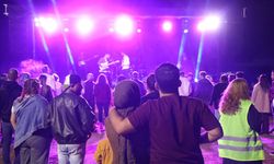 7 Renk Festivali'nin ilk günü renkli görüntülerle geçti