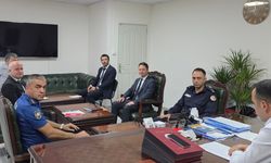Gölbaşı ilçesinde 29 Ekim kutlamaları için hazırlık toplantısı düzenlendi