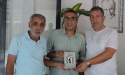 Gölbaşılı Yazar Mesut Güleç’in Öykü Kitabı Çıktı