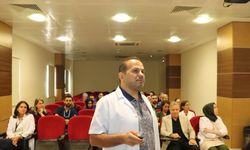 Üniversiteden organ bağışı farkındalığı toplantısı