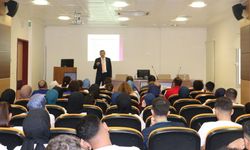 Harran Üniversitesi'nde meme kanseri semineri düzenlendi