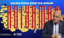 Milletvekili Özhan: "6.620 Aile Daha Ev Sahibi Olacak"