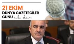 Özhan'dan Gazeteciler Gününde Anlamlı Mesaj
