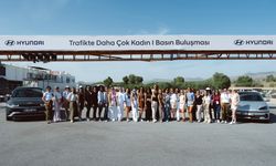 Hyundai, ‘Trafikte Daha Çok Kadın’ projesiyle 1000 kadına ulaşacak