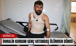 Besni'de İki Yıldır Açık Bırakılan Rögar Can Alıyordu!
