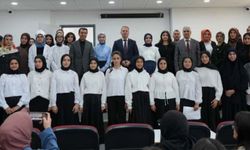 İmam Hatip Okulları'nın yıl dönümü Adıyaman'da kutlandı