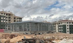 İndere’deki Deprem Konutlarına 3 Sağlık Tesisi Yapılıyor