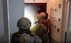 9 ilde organize suç örgütüne operasyon: 42 şüpheli yakalandı