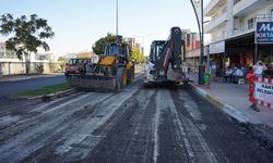 Kahta Belediyesi'nden Rekor Asfalt Hamlesi