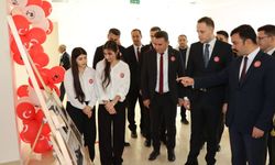 Kahta'da 29 Ekim Cumhuriyet Bayramı coşkuyla kutlandı