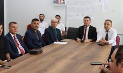 Kahta'da Hacı Mahmut Erdem Kütüphanesi açıldı